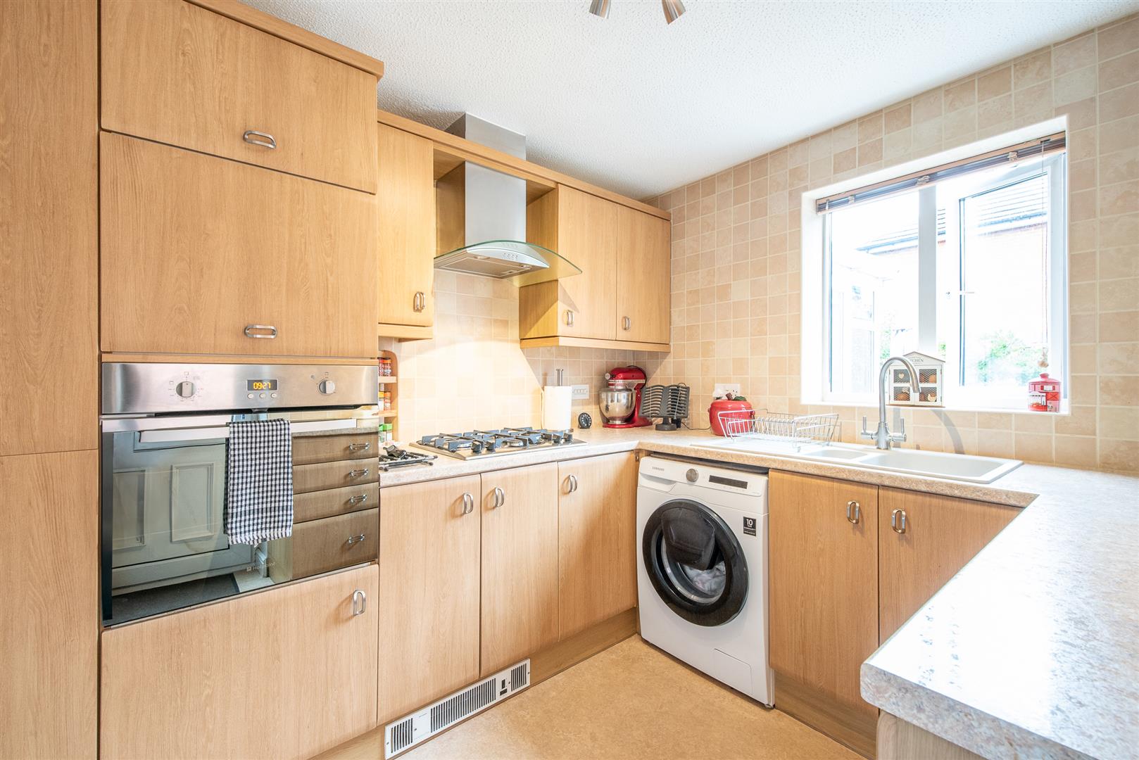 Evergreen Close, Chorley
